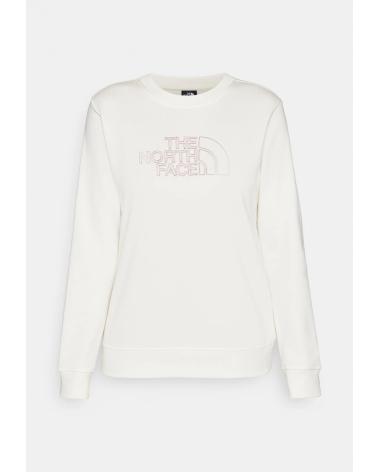 FELPA THE NORTH FACE NF0A8C1EATW BEIGE BEIGE