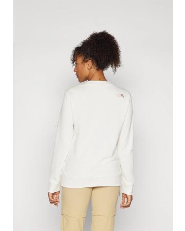 FELPA THE NORTH FACE NF0A8C1EATW BEIGE BEIGE