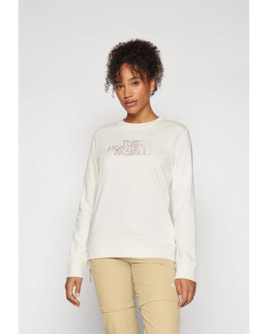 FELPA THE NORTH FACE NF0A8C1EATW BEIGE BEIGE