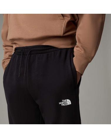 THE NORTH FACE JOGGINGHOSE NF0A8C41JK3 SCHWARZ NEGRO