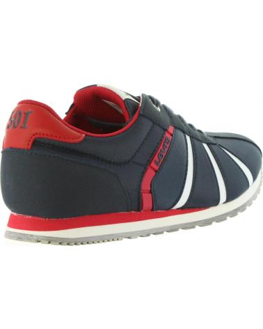 Zapatillas deporte de Mujer y Niña y Niño LEVIS VALA0001T ALMAYER 0040 NAVY