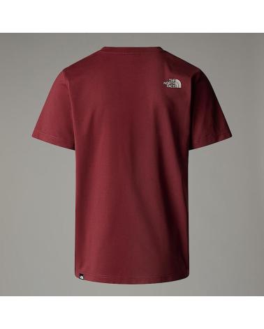 Home-THE-NORTH-FACE-CAMISETA-HOMBRE-NF0A8A6C58C-ROJO