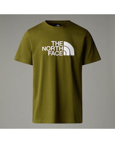 THE NORTH FACE CAMISETA HOMBRE NF0A8A6CT0E VERDE