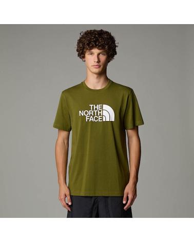 THE NORTH FACE CAMISETA HOMBRE NF0A8A6CT0E VERDE