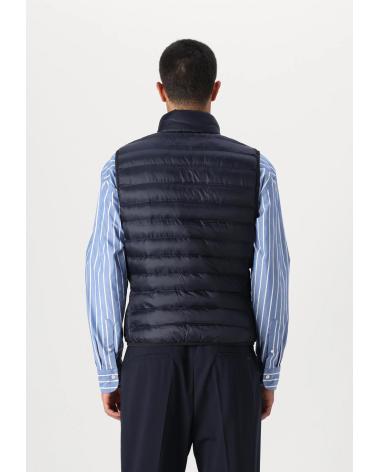 LACOSTE CHALECO HOMBRE ACOLCHADO BH0537 AZUL MARINO