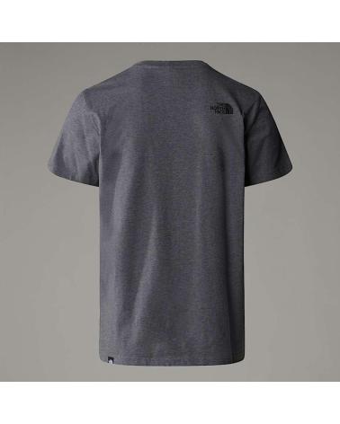 Accueil-THE-NORTH-FACE-CAMISETA-HOMBRE-NF0A87NGDYY-GRIS
