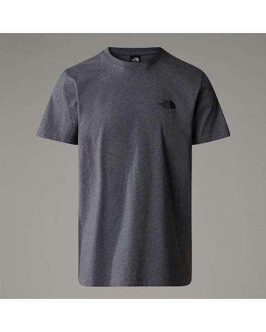 Accueil-THE-NORTH-FACE-CAMISETA-HOMBRE-NF0A87NGDYY-GRIS