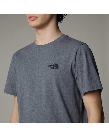 Accueil-THE-NORTH-FACE-CAMISETA-HOMBRE-NF0A87NGDYY-GRIS