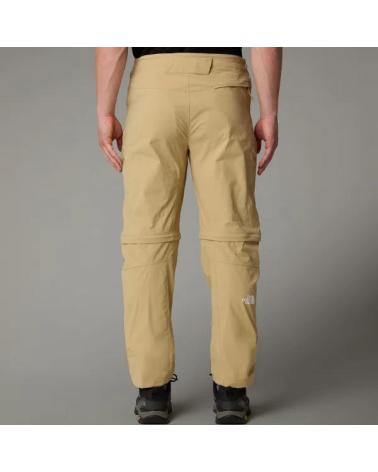 THE NORTH FACE PANTALON CONVERTIBLE HOMBRE NF0A8BR4LK5 KHAKI