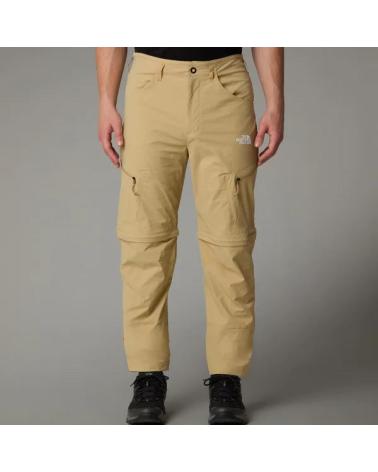 THE NORTH FACE PANTALON CONVERTIBLE HOMBRE NF0A8BR4LK5 KHAKI
