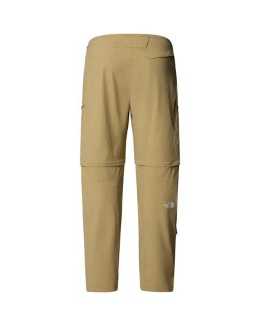 THE NORTH FACE PANTALON CONVERTIBLE HOMBRE NF0A8BR4LK5 KHAKI