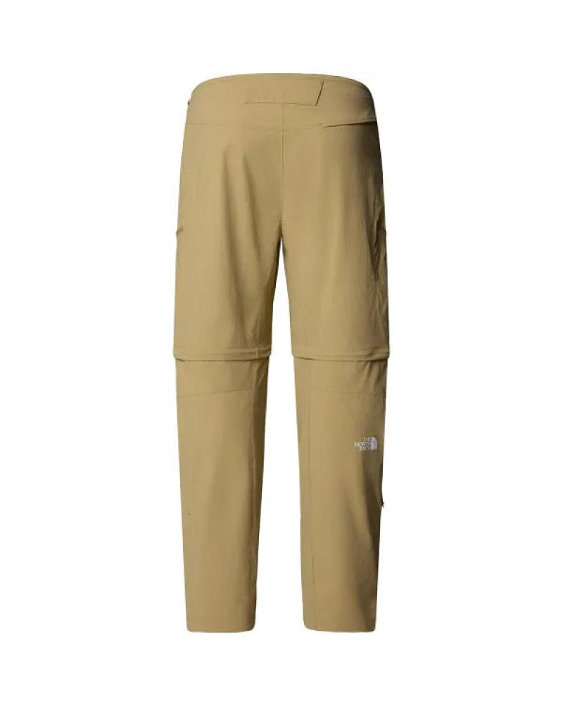 THE NORTH FACE PANTALON CONVERTIBLE HOMBRE NF0A8BR4LK5 KHAKI