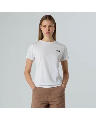 Home-THE-NORTH-FACE-CAMISETA-MUJER-NF0A87NHFN4-BLANCO