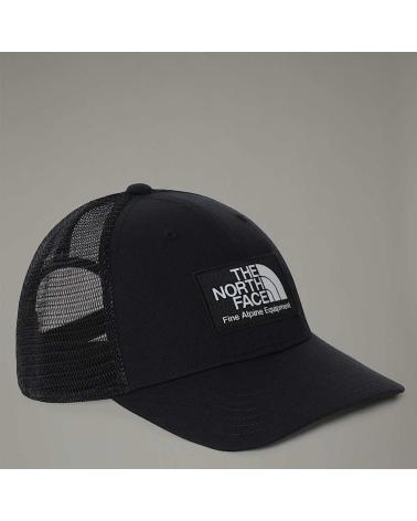 GORRA THE NORTH FACE NF0A5FXAJK3 NEGRA NEGRO