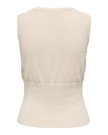 TOP ONLY ESTRELLA 15363828 BEGE BEIGE