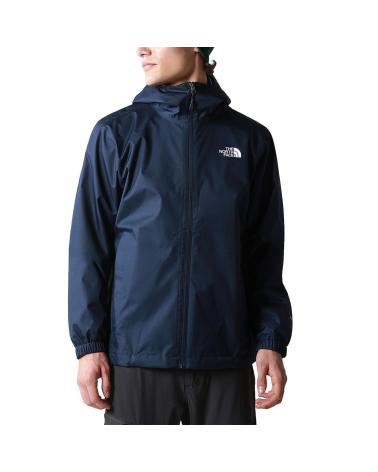 THE NORTH FACE CHAQUETA IMPERMEABLE NF00A8AZ8K2 AZUL MARINO AZUL MARINO