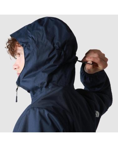 THE NORTH FACE NF00A8AZ8K2 NAVY WATERPROOF JACKET AZUL MARINO