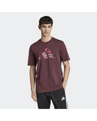 MAGLIETTA ADIDAS RUBINO JI6769 RUBI