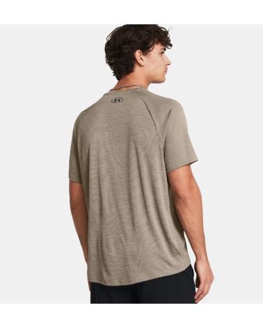 Inizio-UNDER-ARMOUR-CAMISETA-TECH-1382796-MARRóN