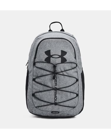 MOCHILA UNDER ARMOUR HUSTLE SPORT 26 LITROS GRIS 1364181-012 GRIS