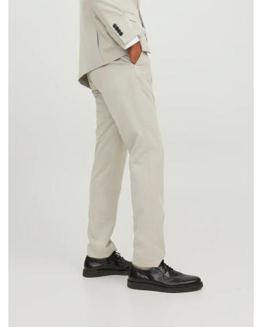 JACK & JONES TAILORED SLIM FIT SUIT 12181339 BEIGE BEIGE