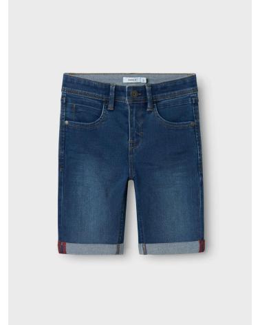 NAME IT SHORTS VAQUEROS INFANTIL 13150022 AZUL AZUL