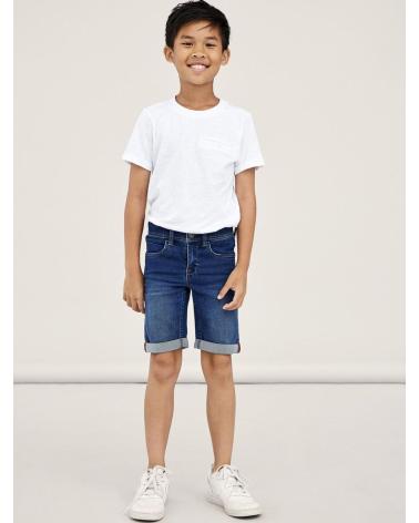 NAME IT SHORTS VAQUEROS INFANTIL 13150022 AZUL AZUL