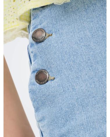 ONLY GONNA DI JEANS BLU - MODELLO 15357946 AZUL