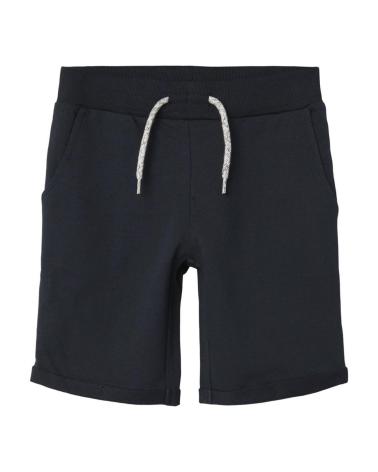 SHORT BAMBINO NAME IT SAPHIRE 13201050 - BLU NOTTE AZUL NOCHE