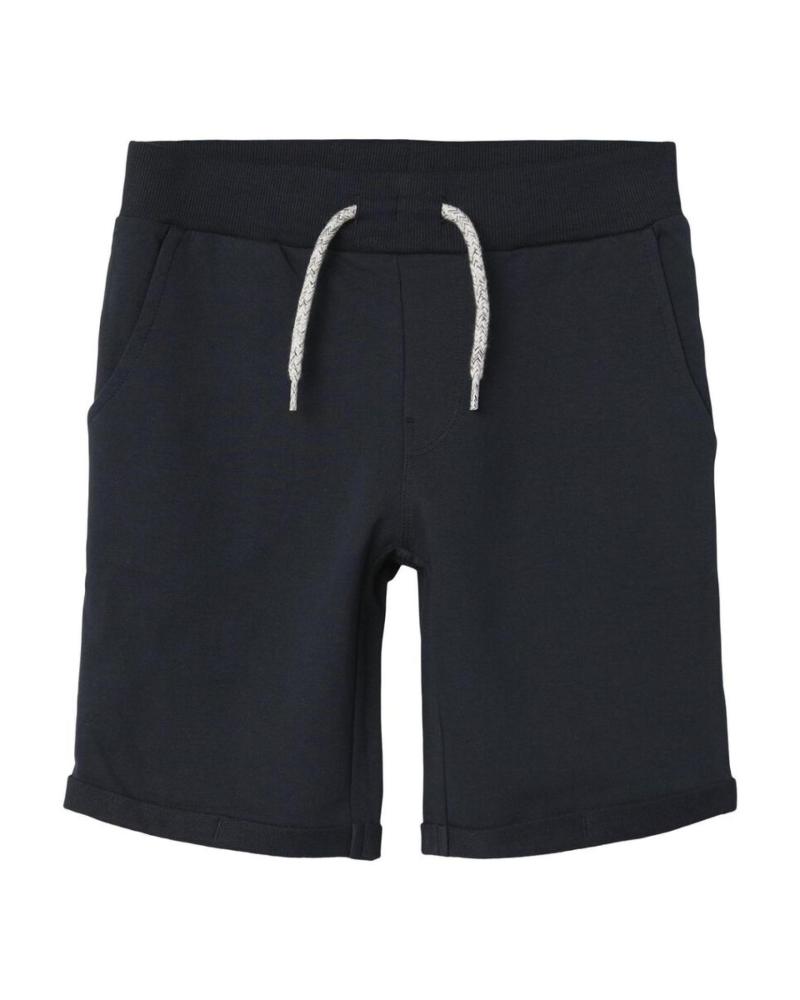 SHORT BAMBINO NAME IT SAPHIRE 13201050 - BLU NOTTE AZUL NOCHE