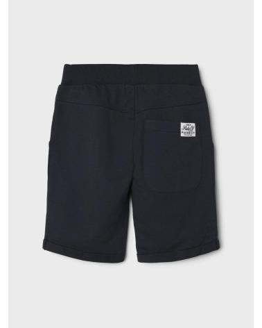 SHORT BAMBINO NAME IT SAPHIRE 13201050 - BLU NOTTE AZUL NOCHE