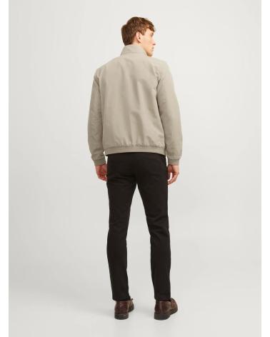 GIACCA BOMBER JACK & JONES 12204277 BEIGE BEIGE