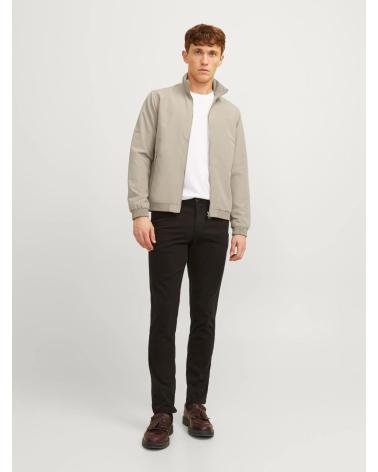 GIACCA BOMBER JACK & JONES 12204277 BEIGE BEIGE