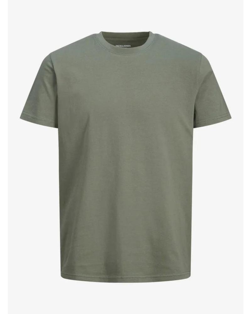 JACK & JONES RELAXED SHORT SLEEVE T-SHIRT 1227671 LIGHT GREEN VERDE CLARO