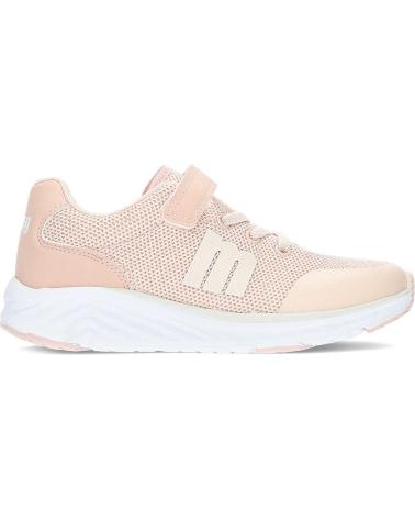Sneaker für Mädchen MTNG DEPORTIVA MESTO 48442 NUDE