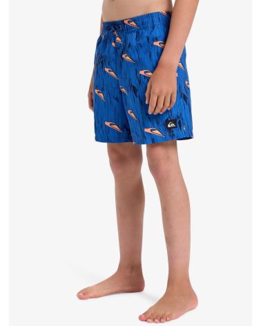 CALÇÕES DE BANHO QUIKSILVER EQBJV03514 AZUL AZUL