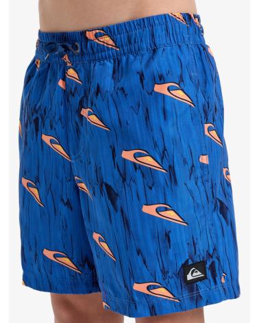 CALÇÕES DE BANHO QUIKSILVER EQBJV03514 AZUL AZUL