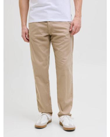 Início-JACK-AND-JONES-PANTALON-JOGGER-CORTE-RELAXED-JACK-JONES-12274977-BEIGE