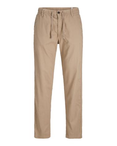 Inicio-JACK-AND-JONES-PANTALON-JOGGER-CORTE-RELAXED-JACK-JONES-12274977-BEIGE