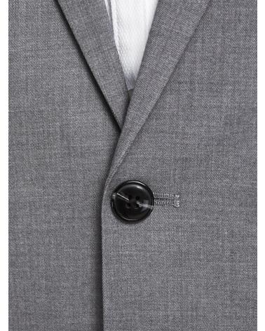 TERNO JACK & JONES FRANCO SUPER SLIM CINZA - REF. 12199891 GRIS