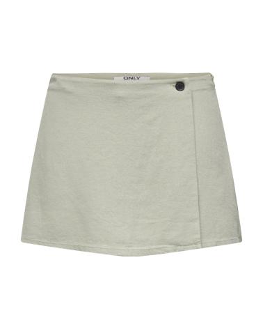 Início-ONLY-FALDA-PANTALON-MUJER-CARO-15338905-VERDE-CLARO