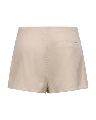 JUPE-SHORT ONLY CARO 15338905 BEIGE BEIGE