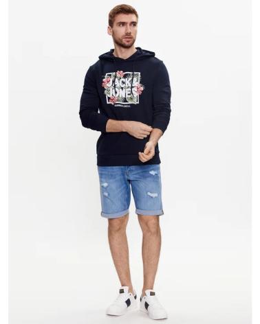 SHORTS JACK & JONES 12224979 CORTE REGULAR AZUL AZUL
