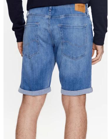 SHORTS JACK & JONES 12224979 CORTE REGULAR AZUL AZUL