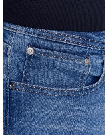 SHORTS JACK & JONES 12224979 CORTE REGULAR AZUL AZUL