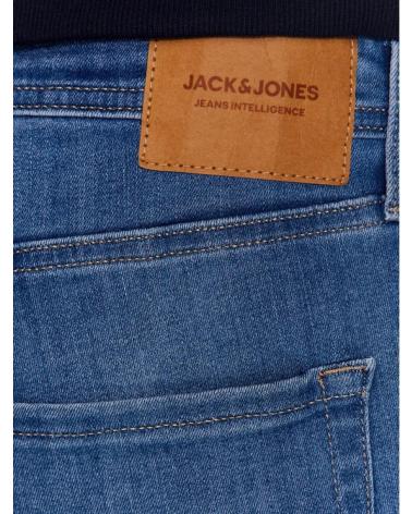 SHORTS JACK & JONES 12224979 CORTE REGULAR AZUL AZUL