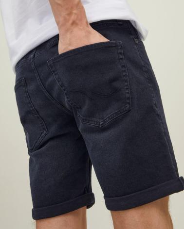 SHORTS JACK & JONES ORIGINAL 12201716 PRETO NEGRO