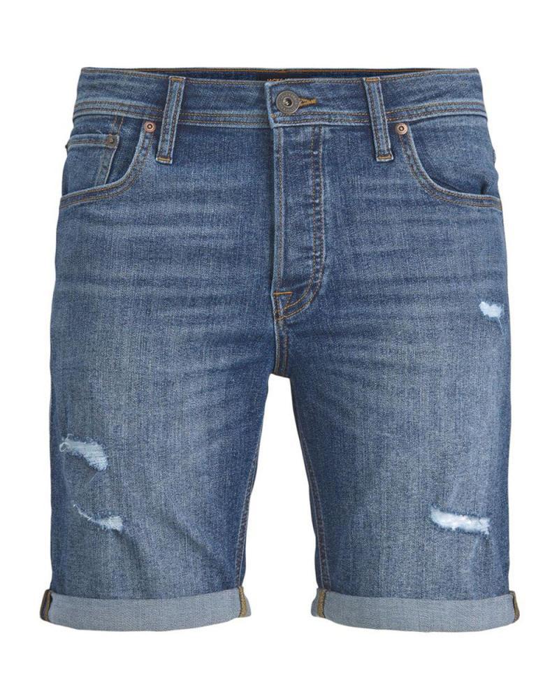 SHORT JACK & JONES JJRICK ORIGINAL 12201626 BLEU AZUL