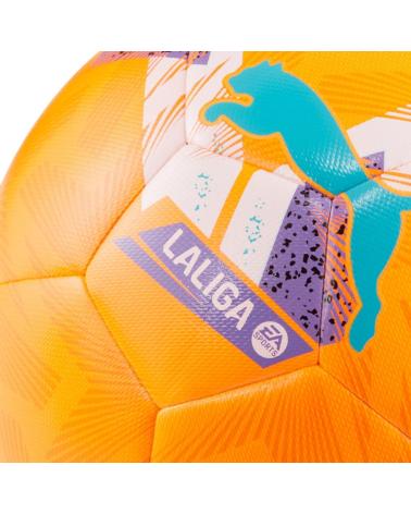 PALLONE DA CALCIO PUMA ORBITA LALIGA 1 HYB P 084287 ARANCIONE NARANJA
