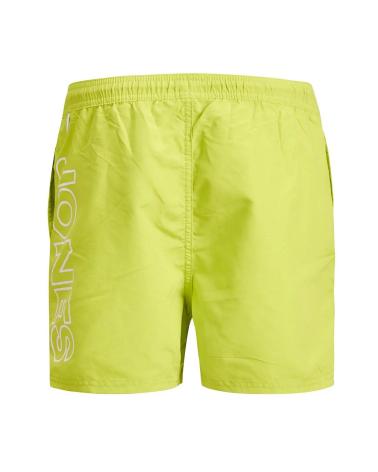 CALÇÕES DE BANHO JACK & JONES 12184585 LIMA LIMA